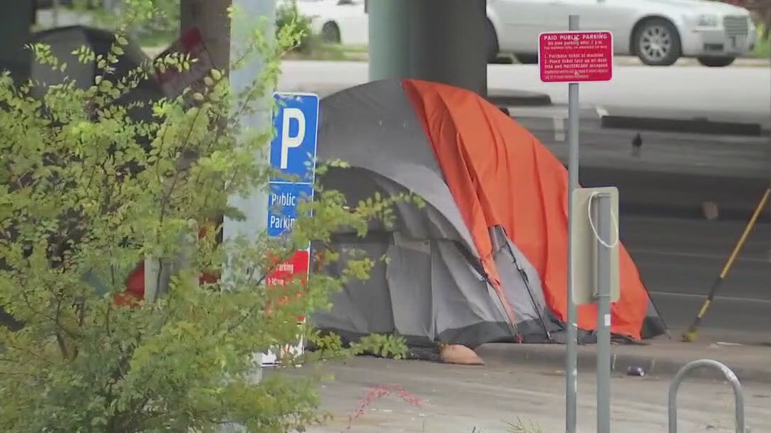 New legislation about homeless camping enforcement