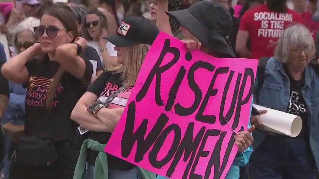 International Women's Day rallies held in Austin