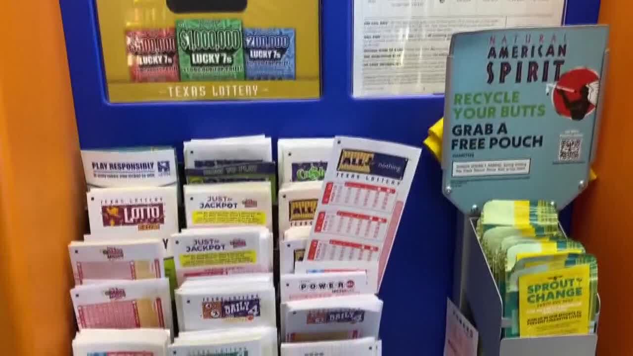 Commission speaks on future of Texas Lottery