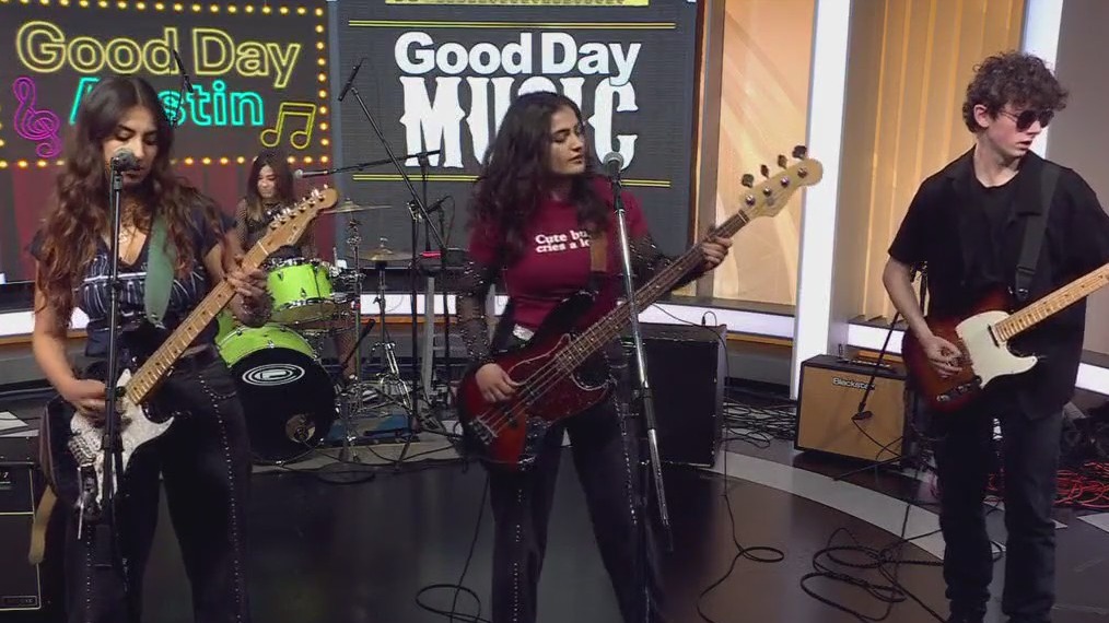 Baby Said performs 'Mean Girlz'