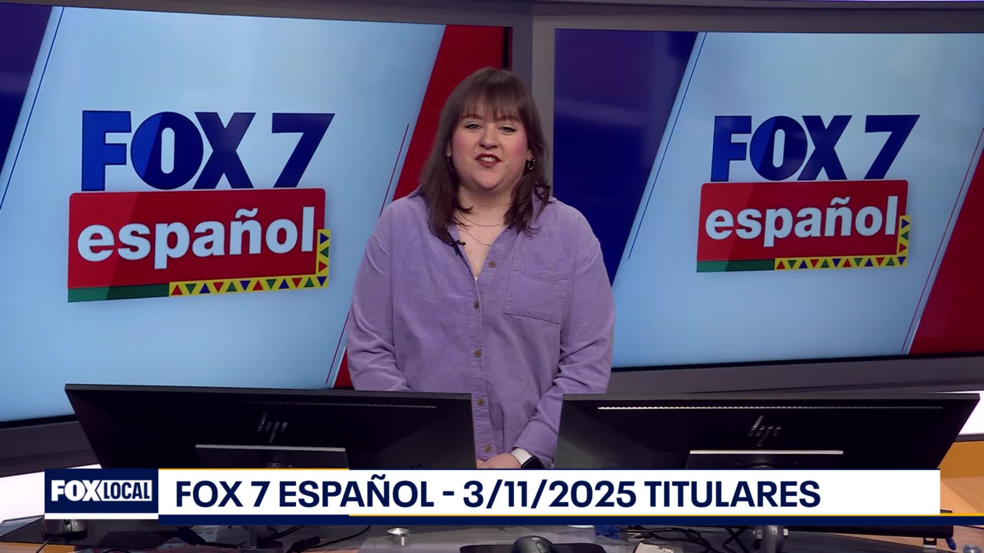 FOX 7 Espa?ol - 3/11/25 Titulares