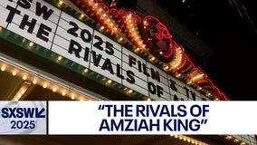 SXSW 2025: "The Rivals of Amziah King" red carpet