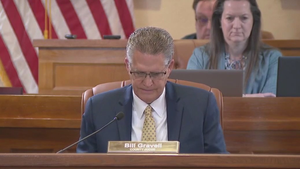 WilCo judge resigns to accept new role