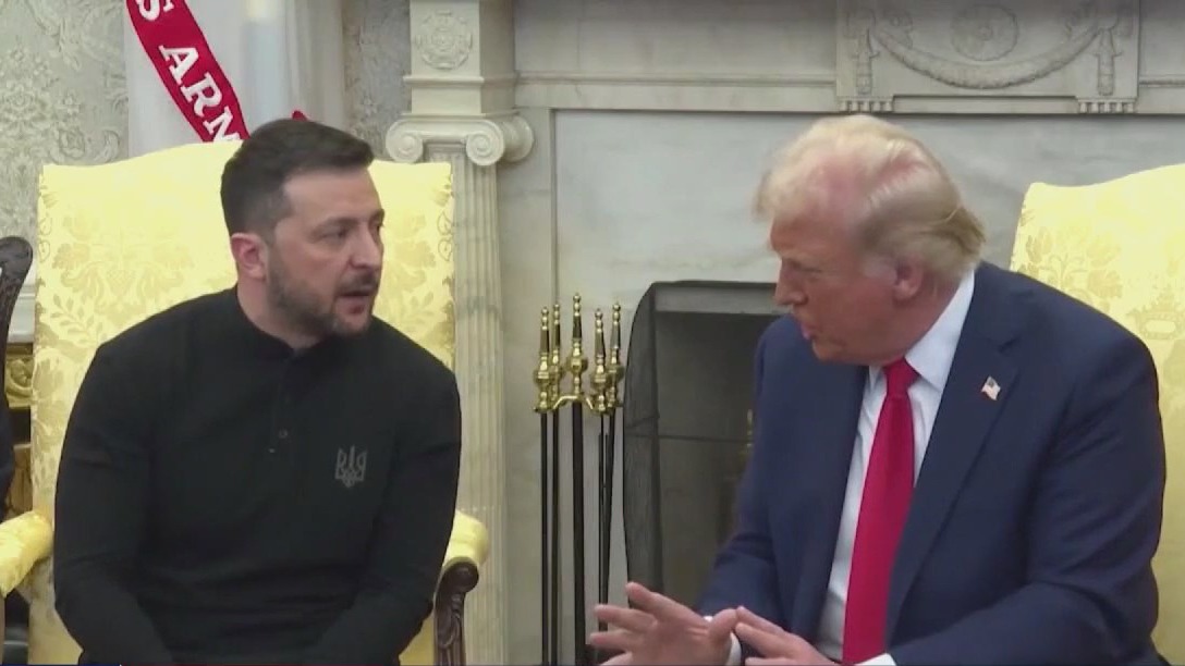 Ukraine accepts terms of 30-day ceasefire