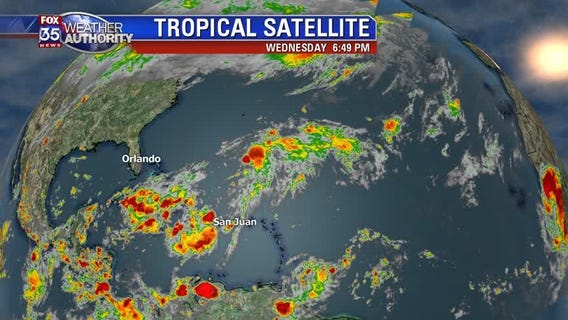 Tracking the Tropics: October 3