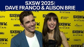 SXSW 2025: Alison Brie and Dave Franco