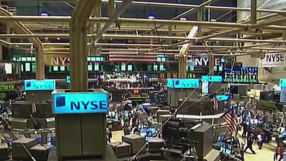 Recession fears fueled by tariff uncertainty