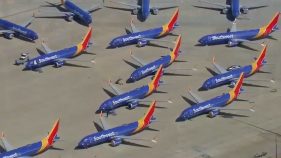 Bags no longer fly free at Southwest Airlines