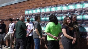 SXSW 2025: Unofficial Marshall day party at Mohawk