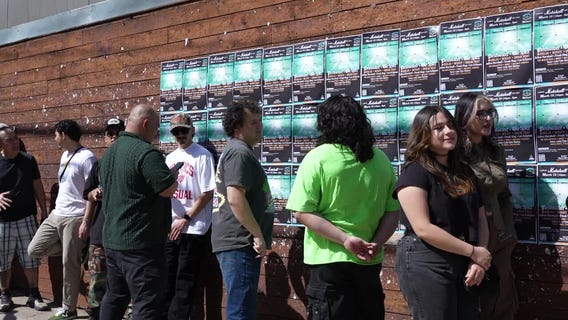 SXSW 2025: Unofficial Marshall day party at Mohawk