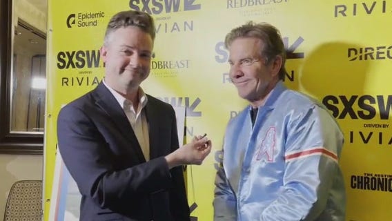 SXSW 2025: Dennis Quaid on 'Luv Ya, Bum!'