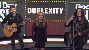 Duplexity performs 'Not Today'