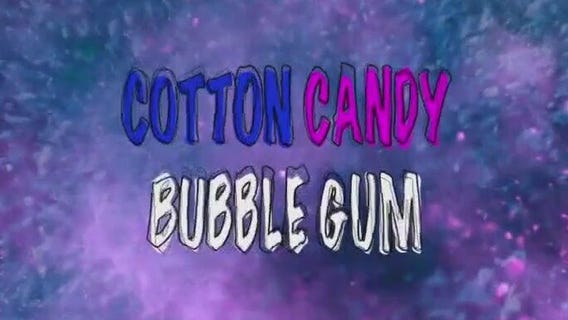 SXSW 2025: 'Cotton Candy Bubble Gum'