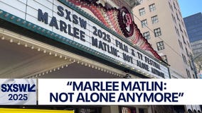 SXSW 2025: "Marlee Matlin: Not Alone Anymore" red carpet