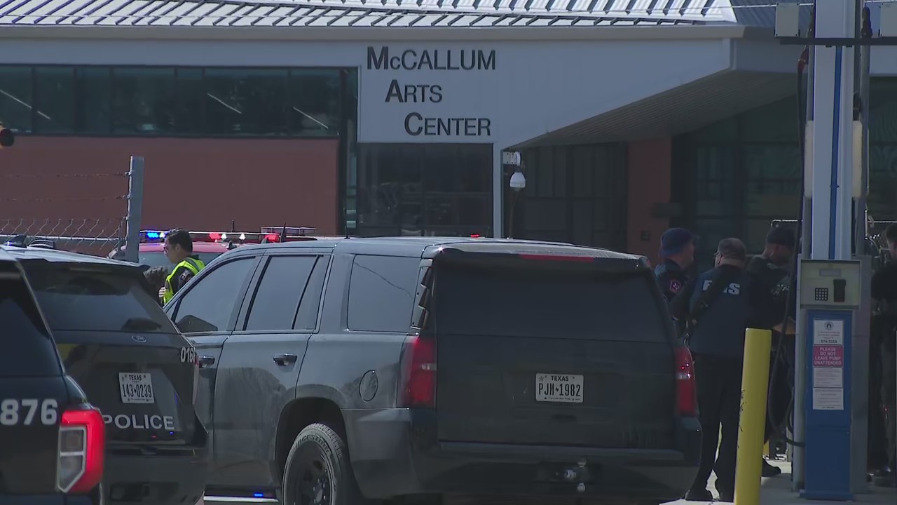 Situation at McCallum High School