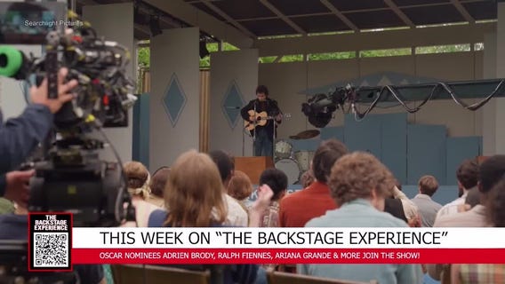 The Backstage Experience - 2/28/25