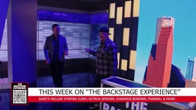 The Backstage Experience - 2/21/25