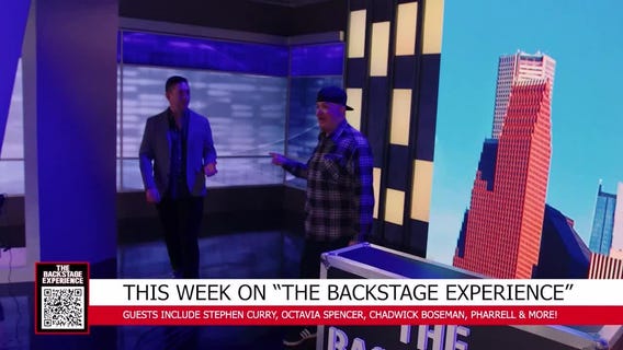 The Backstage Experience - 2/21/25