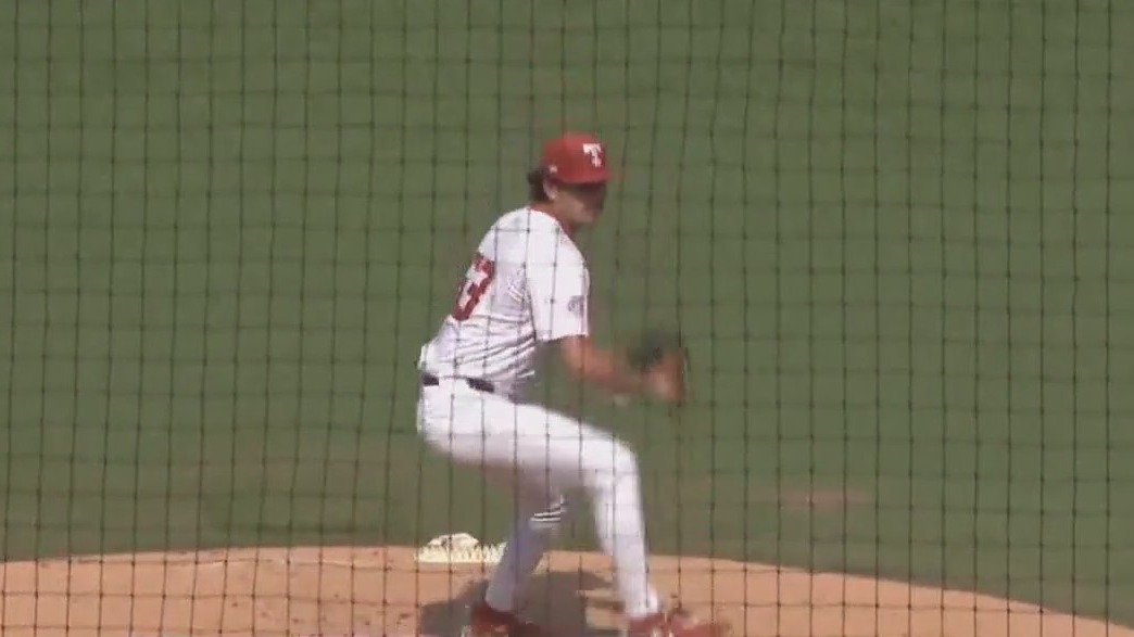 UT baseball opens SEC play on March 14