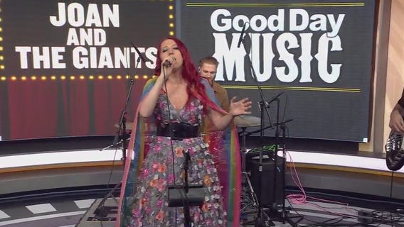 Music in the Morning: Joan and the Giants