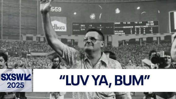 SXSW 2025: "Luv Ya, Bum!"