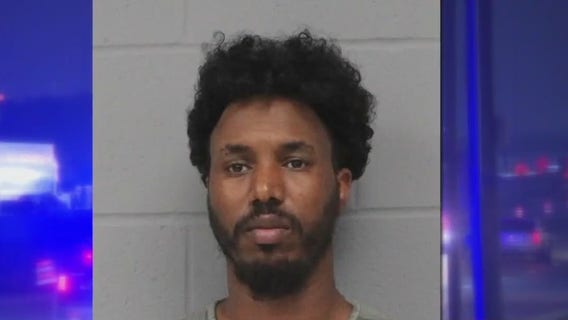 Driver arrested for deadly 17-car crash in Austin