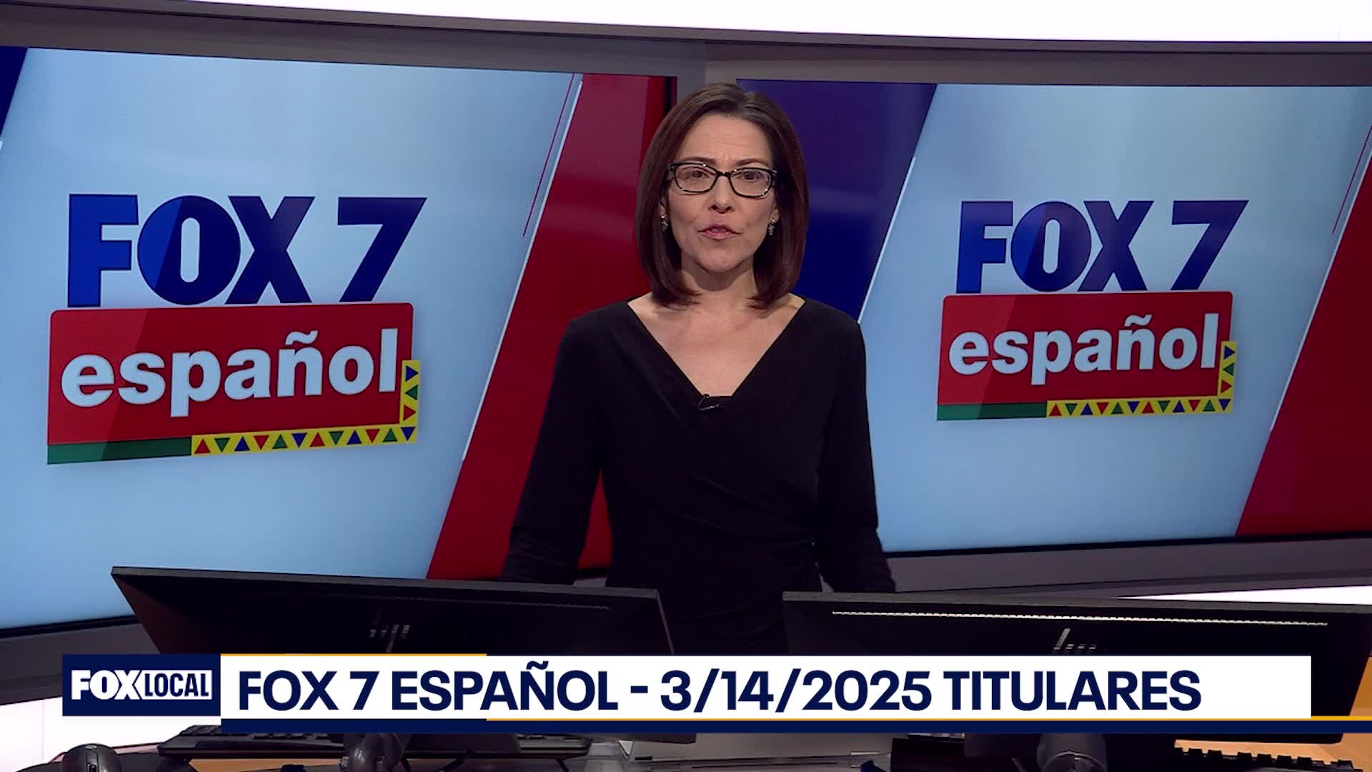 FOX 7 Espa?ol - 3/14/25 Titulares