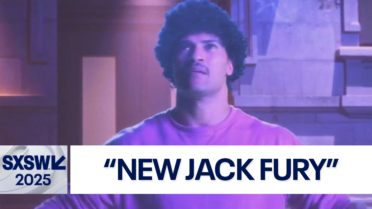 SXSW 2025: "New Jack Fury"