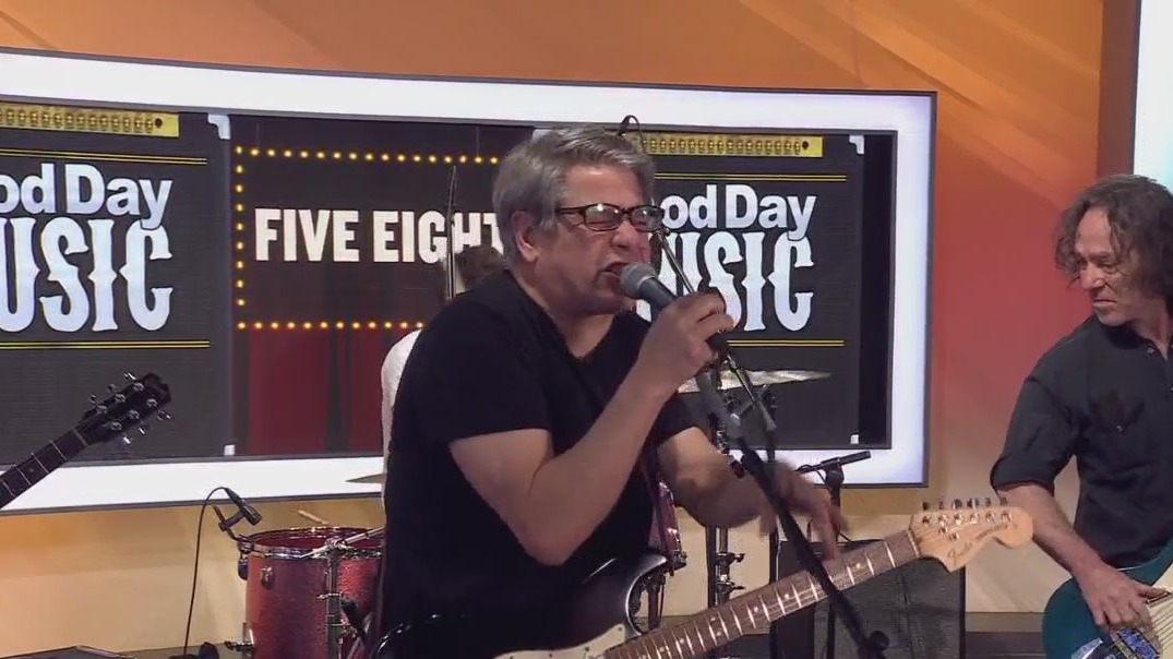 Music in the Morning: "Five Eight"