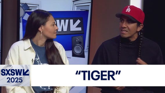 SXSW 2025: "Tiger"