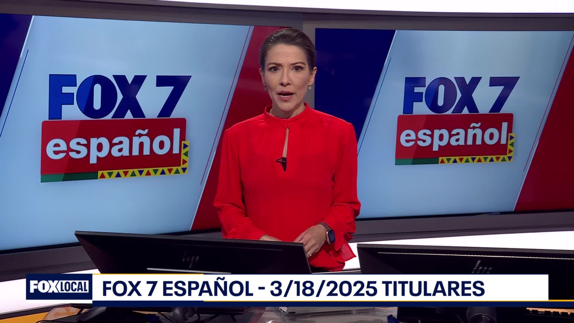 FOX 7 Espa?ol - 3/18/25 Titulares