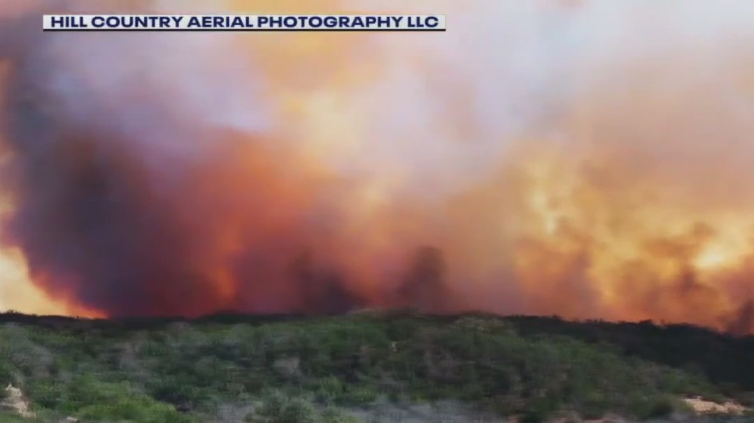 Crabapple Wildfire now 40% contained