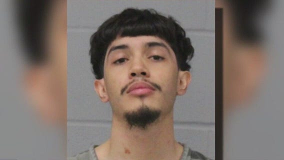 Road rage shooting suspect has criminal background