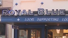 Local vendors at Royal Blue Grocery: Tierra's Texas