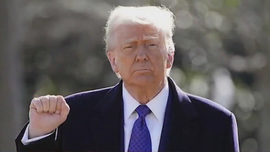 Trump continues to play hardball with tariffs