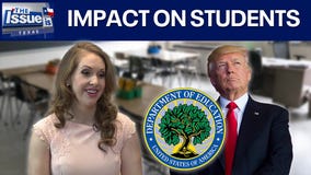 School choice, Dept. of Education cuts