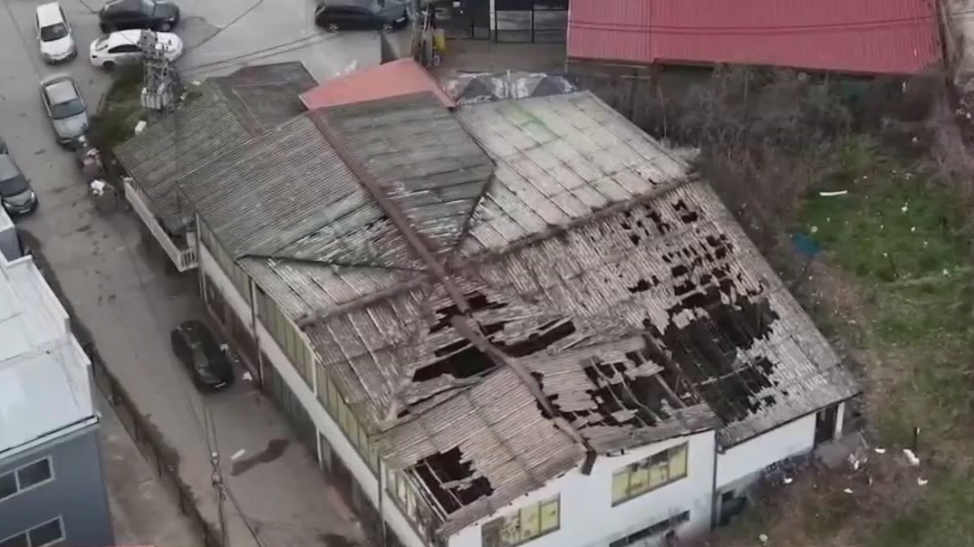 Fire at Macedonia nightclub kills 59, injures 150+