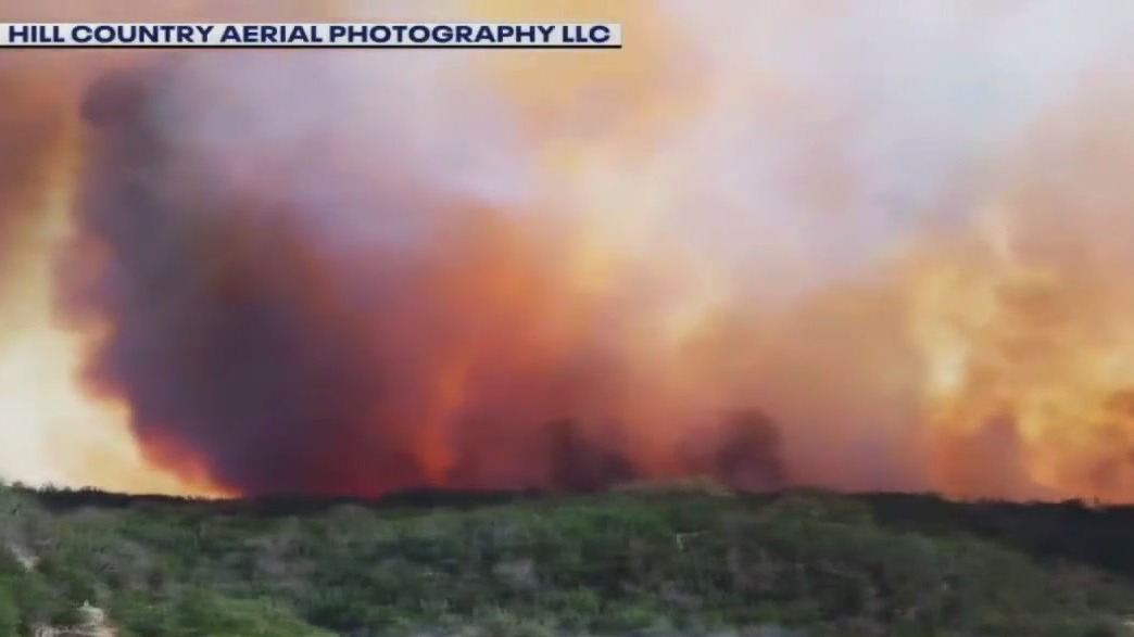 Crabapple wildfire update: March 17