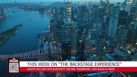 The Backstage Experience - 3/14/25