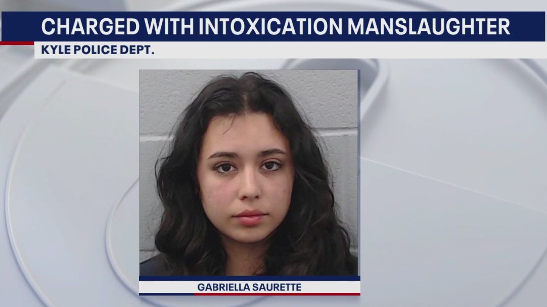 Driver kills woman while intoxicated in Kyle