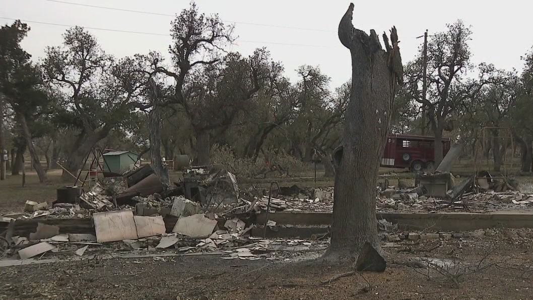 Family speaks after losing home in Crabapple Fire