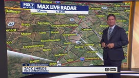 Austin weather: Rain will return