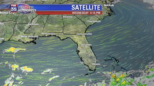 Tracking the Tropics: October 3, 2019