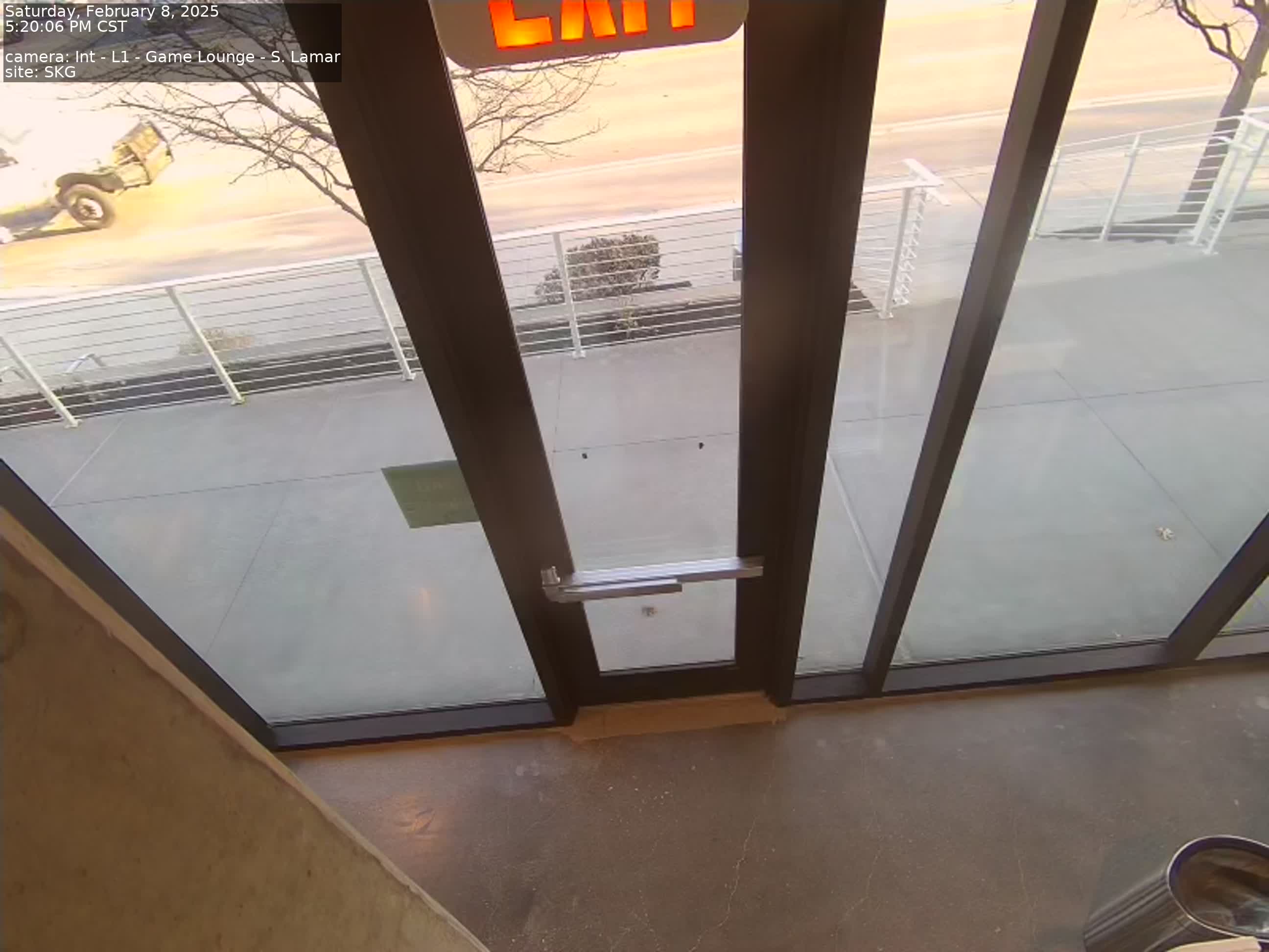 VIDEO: Hit-and-run in Austin caught on camera