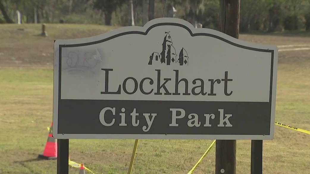 Lockhart's 1st murder investigation in 2025