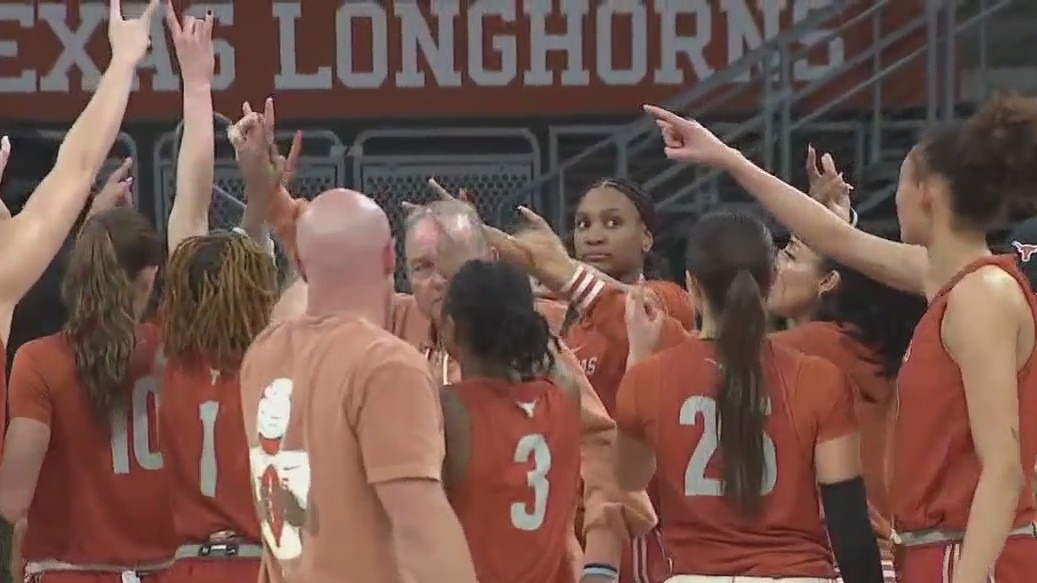 UT women's basketball prepares for NCAA Tournament