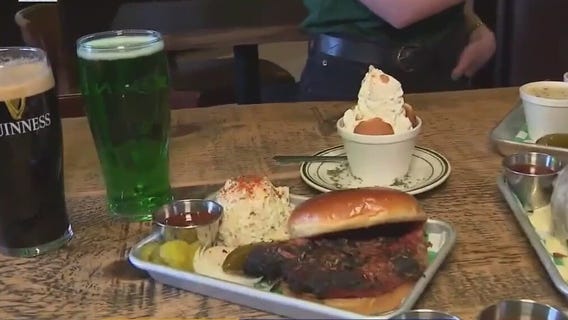 Good Day Cooks: St. Patrick Day Food