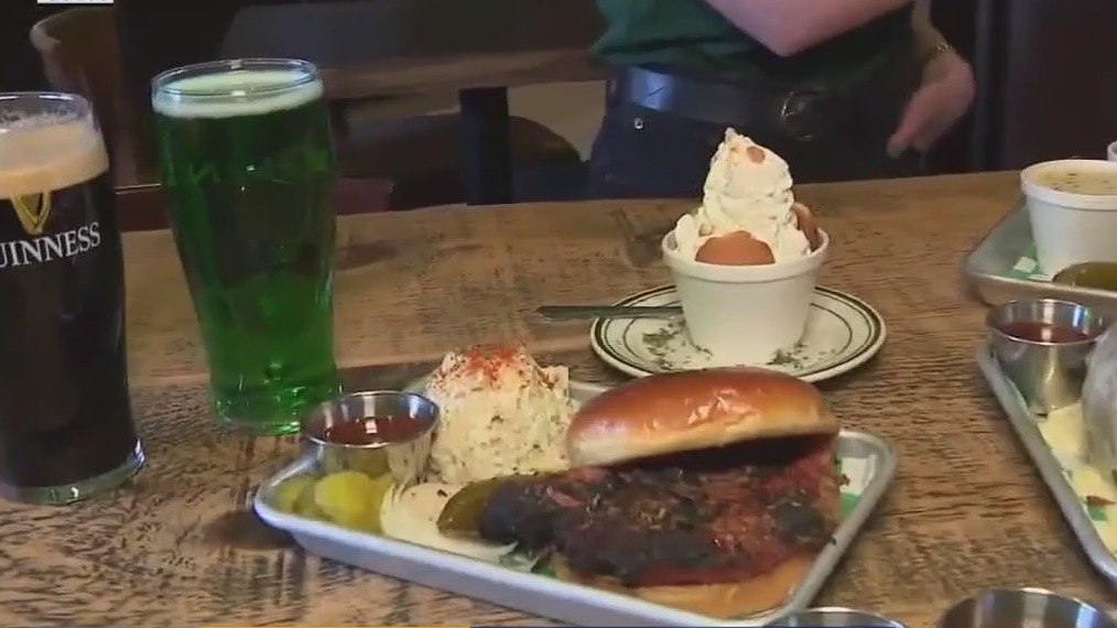Good Day Cooks: St. Patrick Day Food