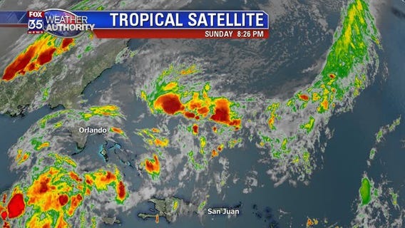 Tracking the Tropics: October 7, 2019