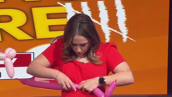 Keeping Score: Balloon Animals